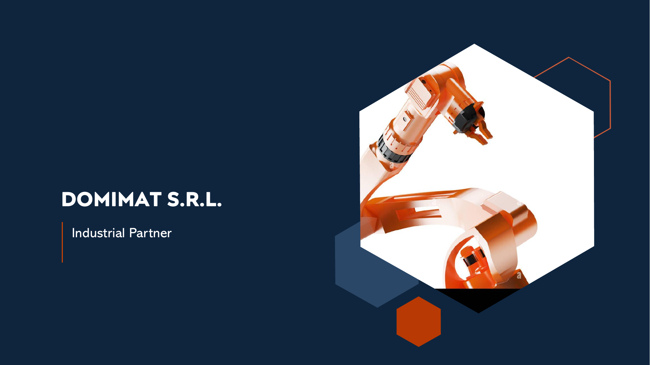 DOMIMAT S.R.L. Industrial Partner