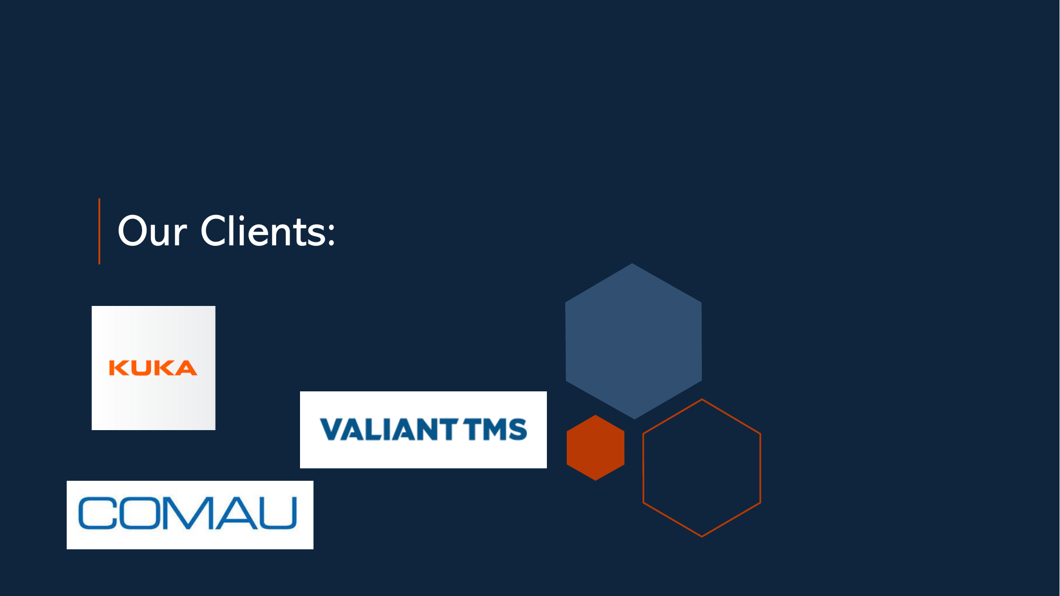 DOMIMAT Clients